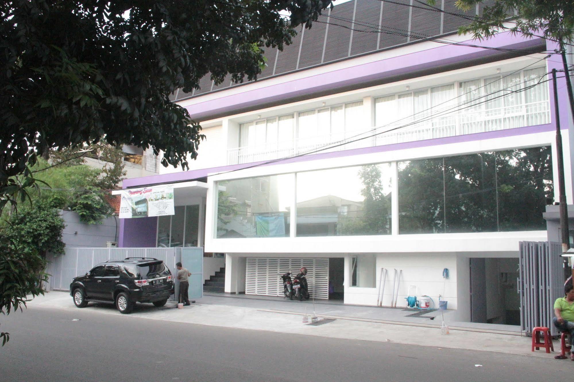 Petogogan Residence Mencil Exterior photo